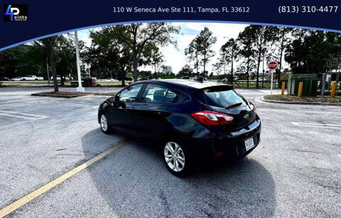 2019 Chevrolet Cruze LS