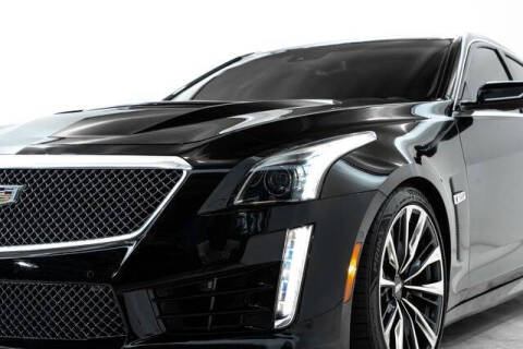 2018 Cadillac CTS-V