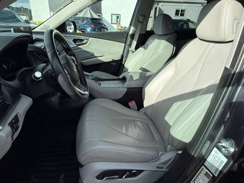 2019 Acura RDX SH-AWD w/Tech