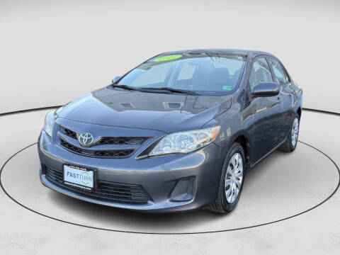 2012 Toyota Corolla