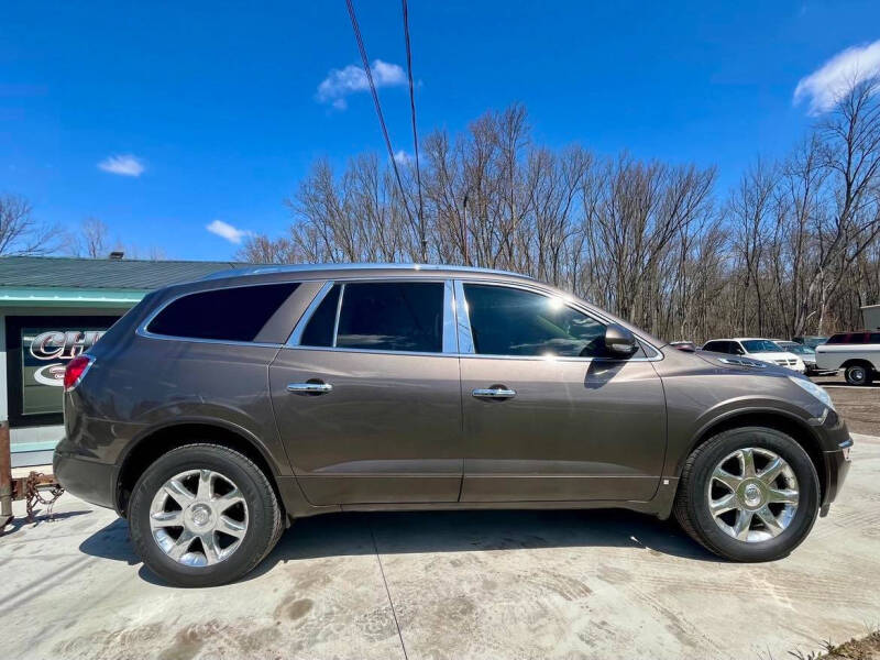 2008 Buick Enclave CXL