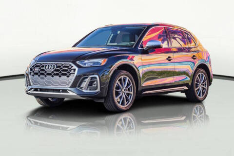 2023 Audi SQ5 3.0T quattro Premium Plus
