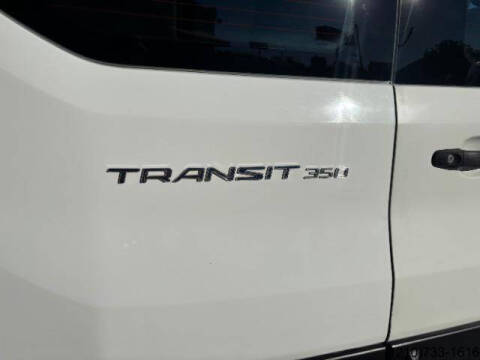 2021 Ford Transit 350 XLT