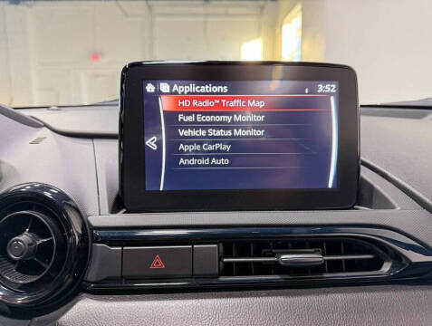 2018 Mazda MX-5 Miata Club