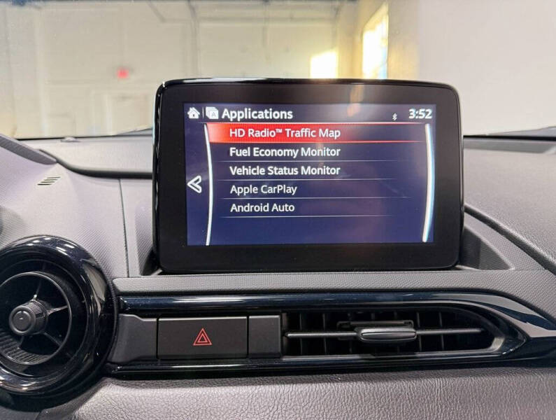 2018 Mazda MX-5 Miata Club