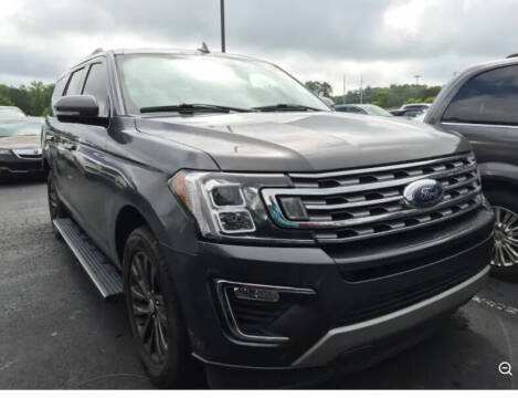 2020 Ford Expedition Limited