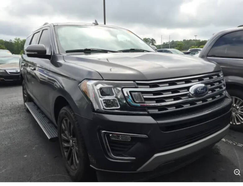 2020 Ford Expedition Limited