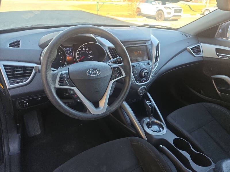 2014 Hyundai Veloster