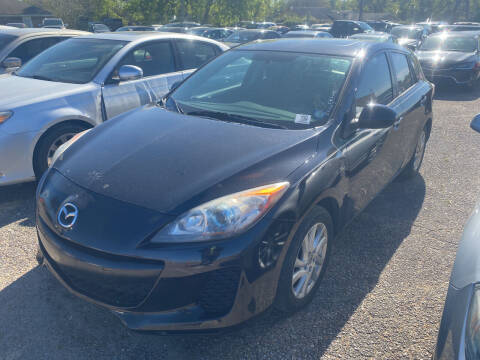 2012 Mazda MAZDA3 for sale at 2nd Chance Auto Sales in Montgomery AL