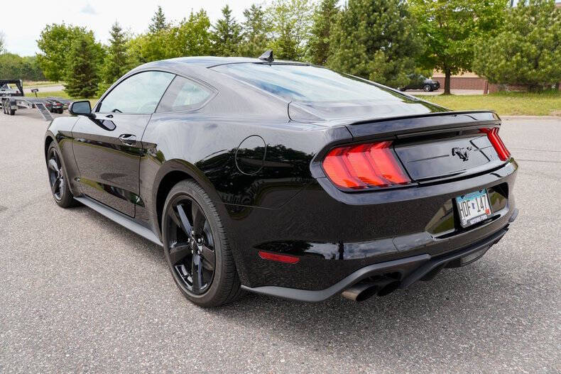 2021 Ford Mustang