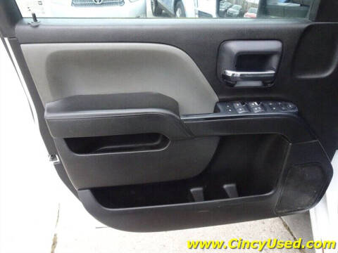 2018 GMC Sierra 2500HD