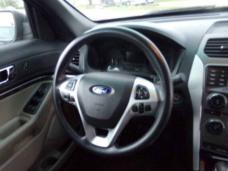 2013 Ford Explorer