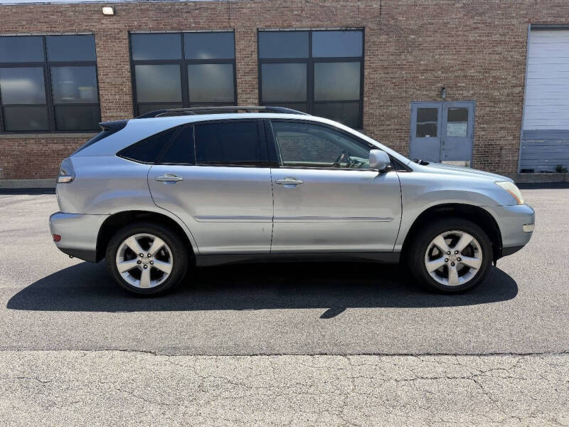 2004 Lexus RX 330