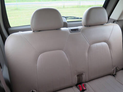 2004 Mercury Mountaineer Convenience