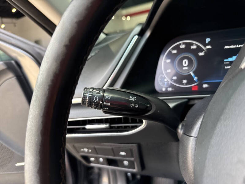 2020 Hyundai Sonata Limited