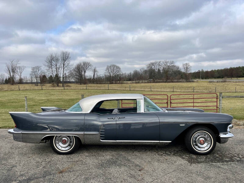 1957 Cadillac Eldorado