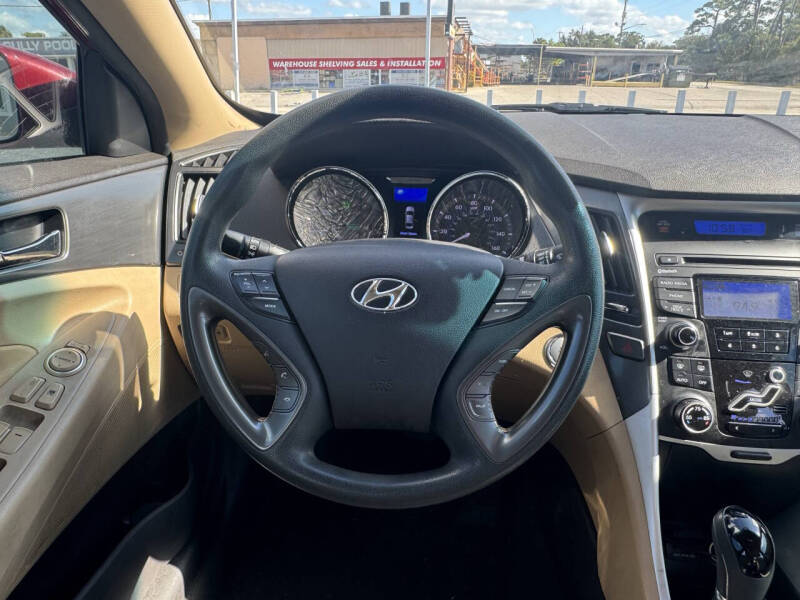 2011 Hyundai Sonata Hybrid