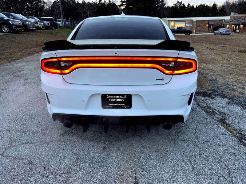 2021 Dodge Charger Scat Pack