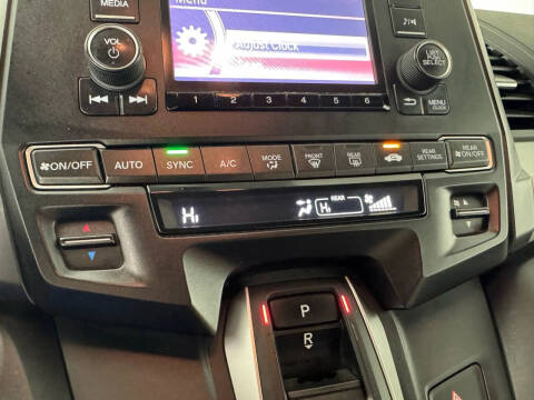 2020 Honda Odyssey LX