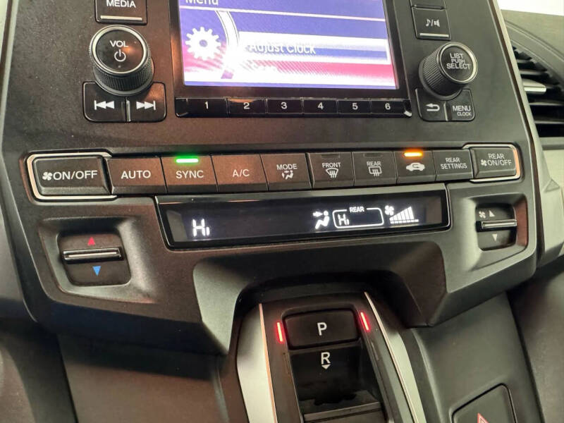 2020 Honda Odyssey LX