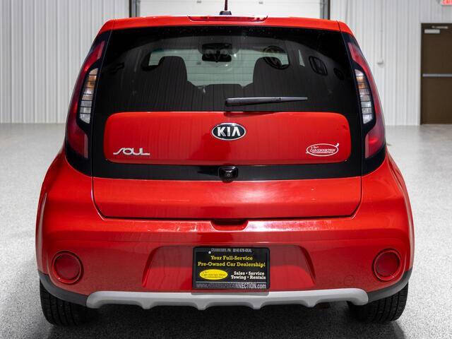 2019 Kia Soul +