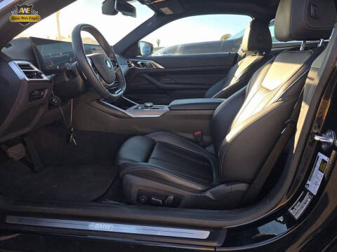 2025 BMW 4 Series 430i