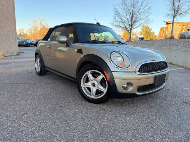 2009 MINI Cooper Base's photo