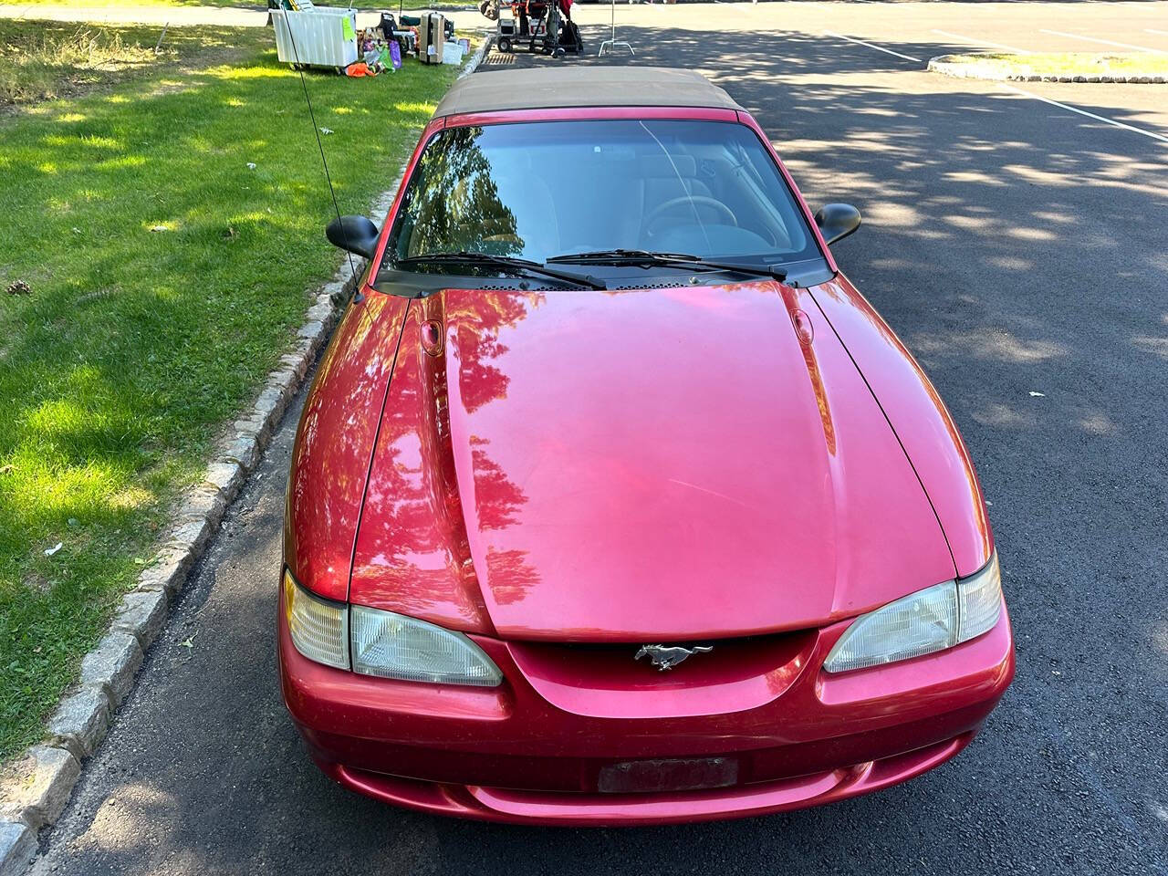 1998 Ford Mustang for sale at Froggy Cars LLC in Hamburg, NJ