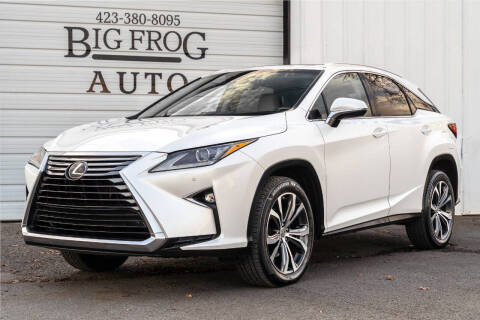 2016 Lexus RX 350