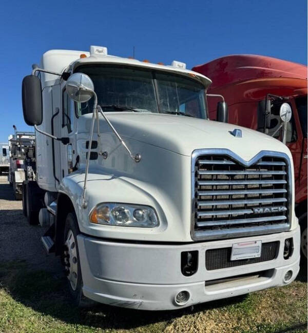 2012 Mack CXU613
