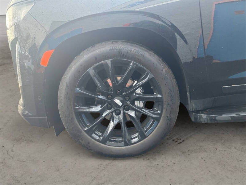 2022 Cadillac Escalade Sport