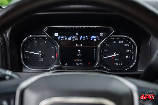 2020 GMC Sierra 2500HD