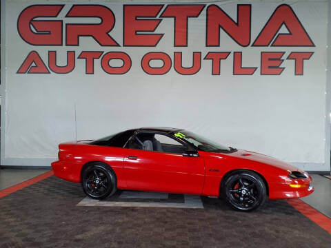 1997 Chevrolet Camaro