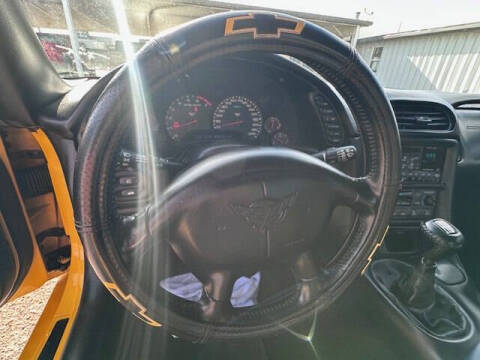 2001 Chevrolet Corvette