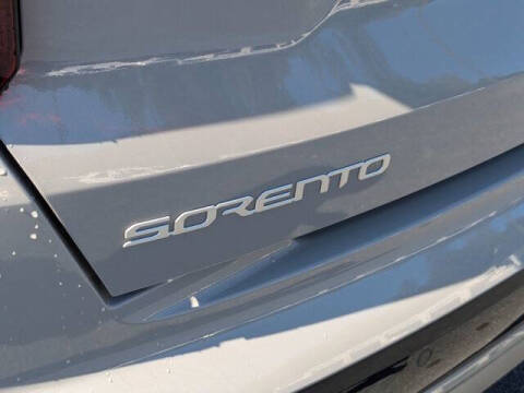 2023 Kia Sorento EX
