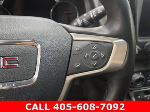 2024 GMC Terrain Denali