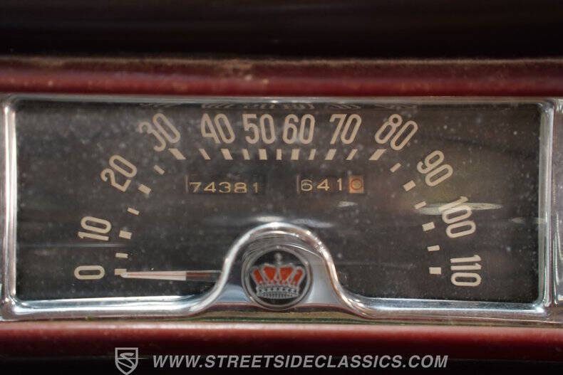 1947 Chrysler Windsor