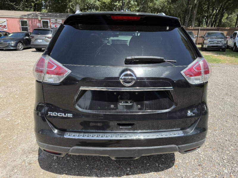 2016 Nissan Rogue SL