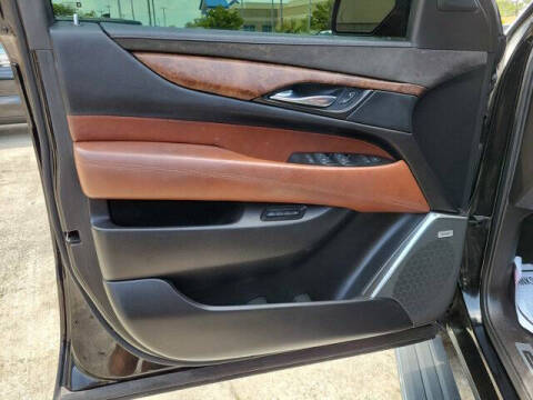 2015 Cadillac Escalade Premium