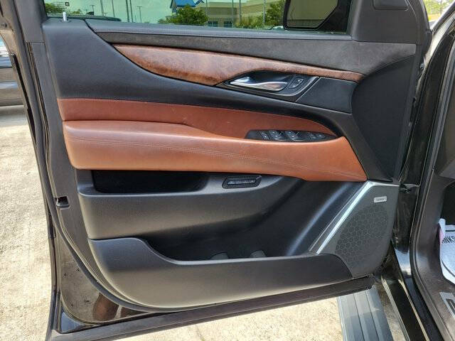 2015 Cadillac Escalade Premium