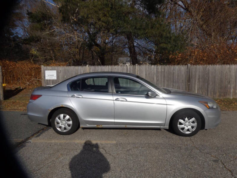 2012 Honda Accord LX