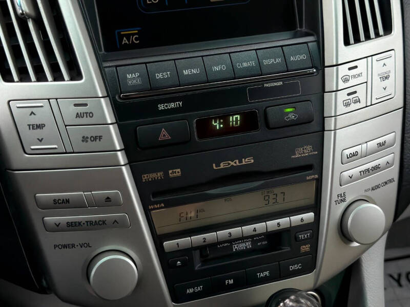 2008 Lexus RX 350