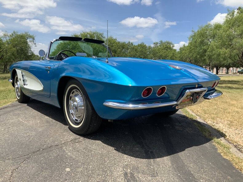 1961 Chevrolet Corvette