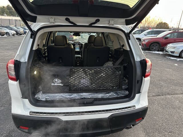 2026 Subaru Ascent Onyx Edition Touring