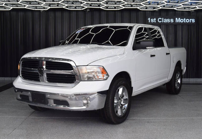 2017 RAM Ram 1500 Pickup Big Horn