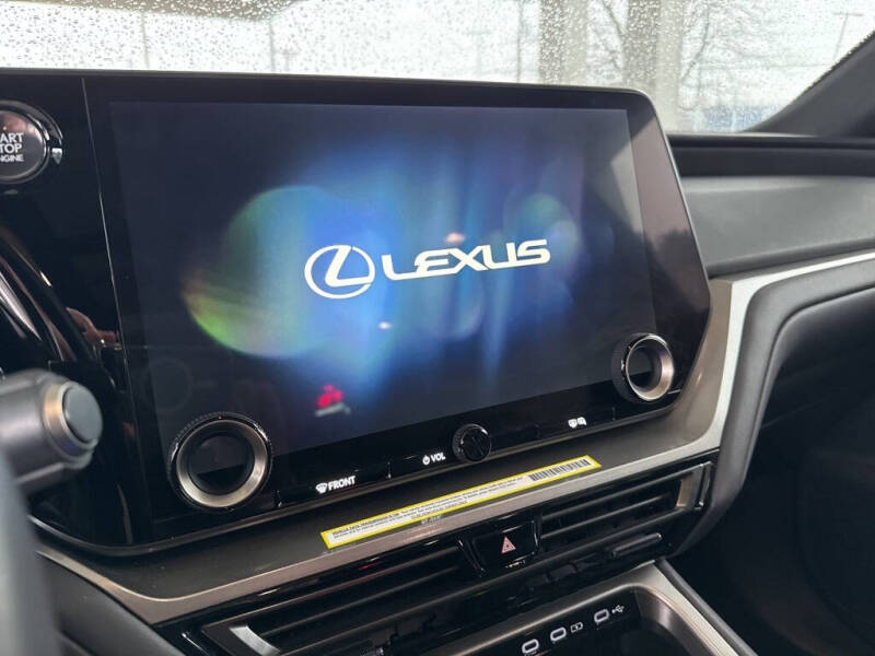 2024 Lexus TX 350 Premium