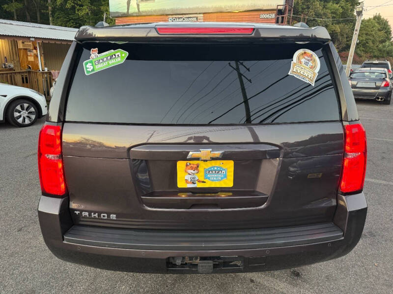 2015 Chevrolet Tahoe LT