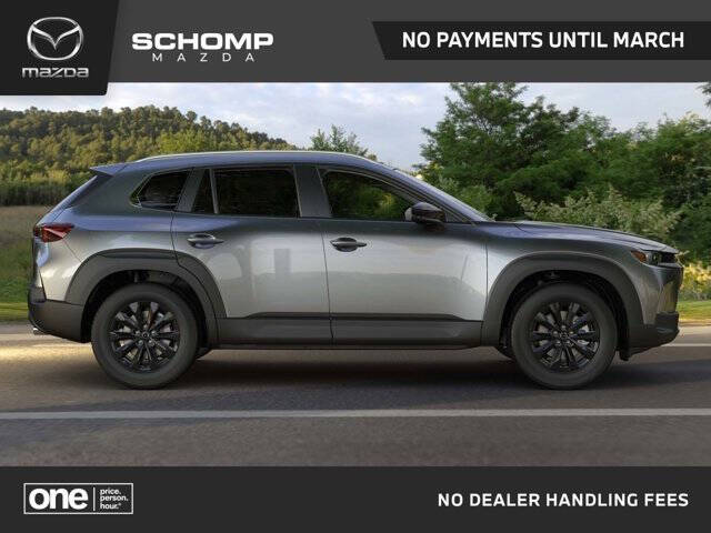 2026 Mazda CX-50 2.5 S Preferred