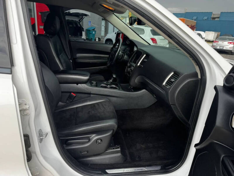 2018 Dodge Durango GT