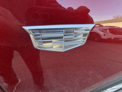 2024 Cadillac XT4 Luxury